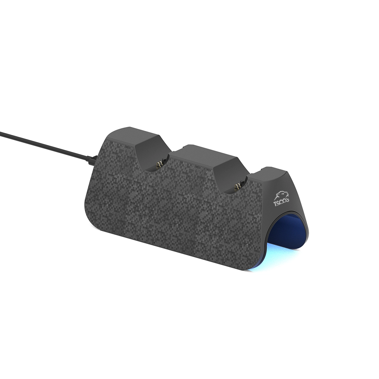 استند و شارژر دسته بازی TSCO PS5 مدل Blade Stand TGC12 - مشکی (گارانتی 18 ماهه تسکو)