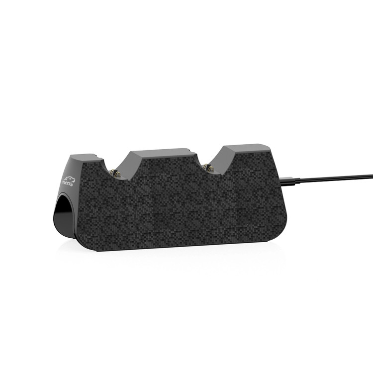 استند و شارژر دسته بازی TSCO PS5 مدل Blade Stand TGC12 - مشکی (گارانتی 18 ماهه تسکو)