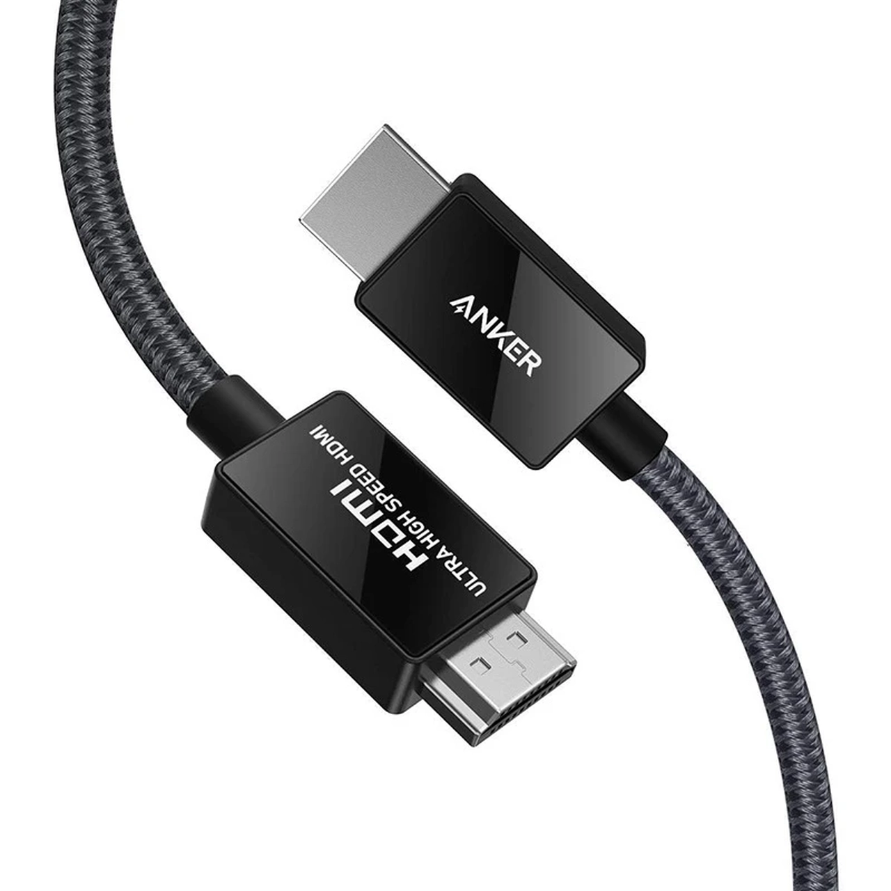 کابل 2.1 متری ANKER HDMI مدل A8743H11 - مشکی (گارانتی 18ماهه حافظه طلایی ایستا)