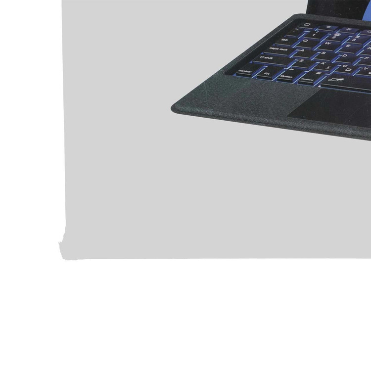 کیبورد بی سیم Green Lion مناسب برای iPad 10.5"&10.2 مدل GNIPADKYC105BK - مشکی - MN (کارتن بسته بندی ضعیف)