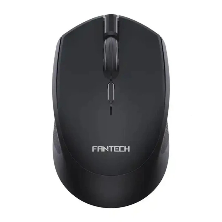 ماوس بی سیم FANTECH مدل W190 - مشکی (گارانتی متین)