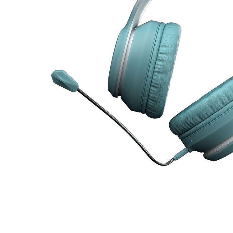 هدفون فانتزی بی سیم TSCO مدل TH 5389 - آبی