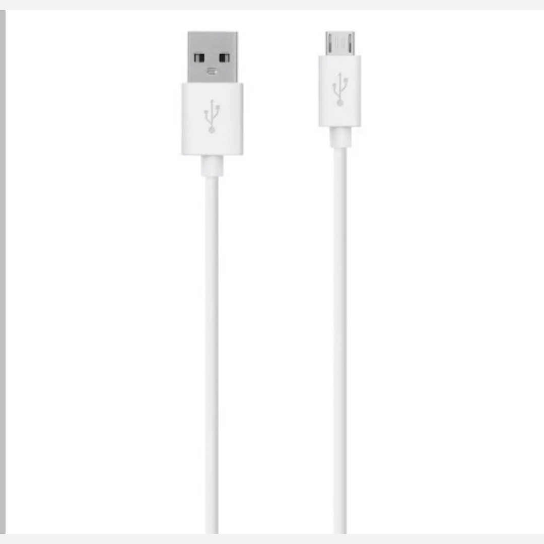 کابل شارژ اندروید قدیمی با طول یک متر