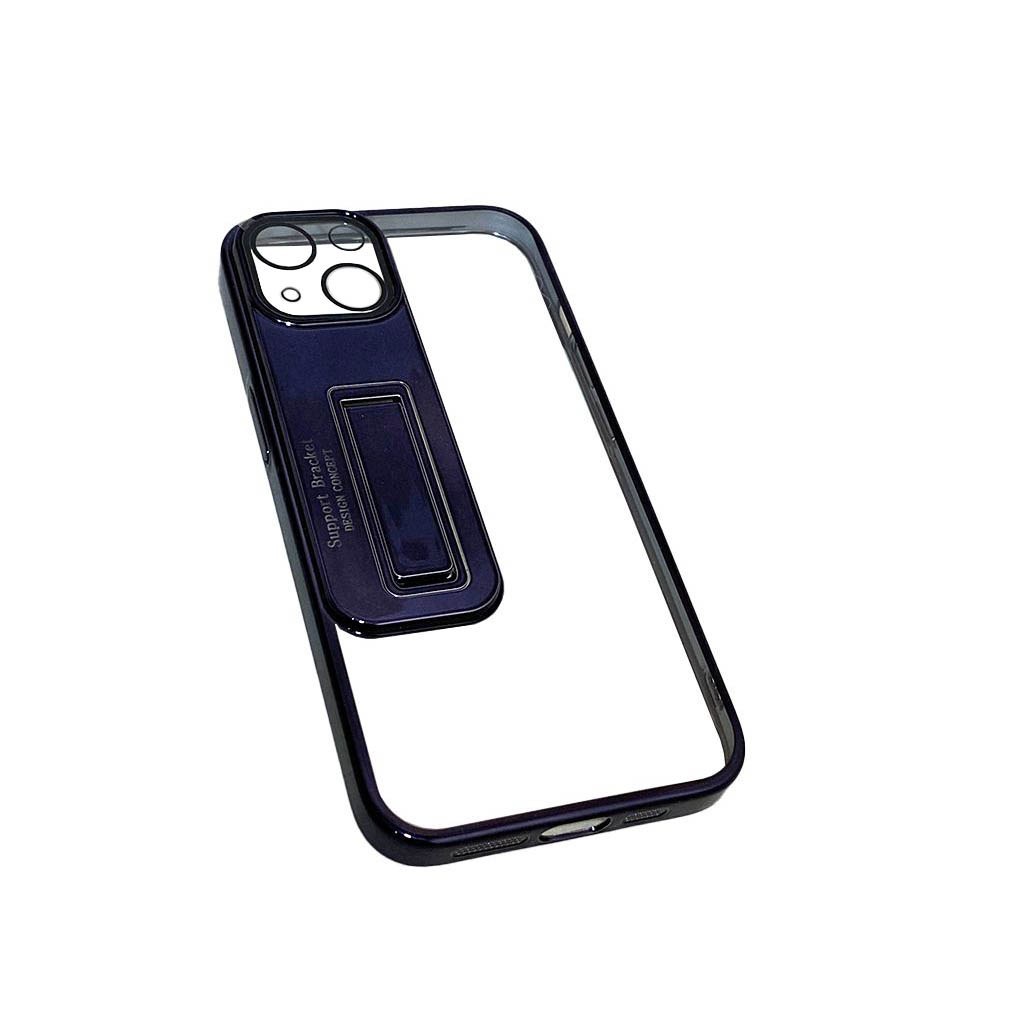 قاب موبایل اپل13-ایفونiphone 13-13-آیفون13.مدل stent شفاف لنزدار