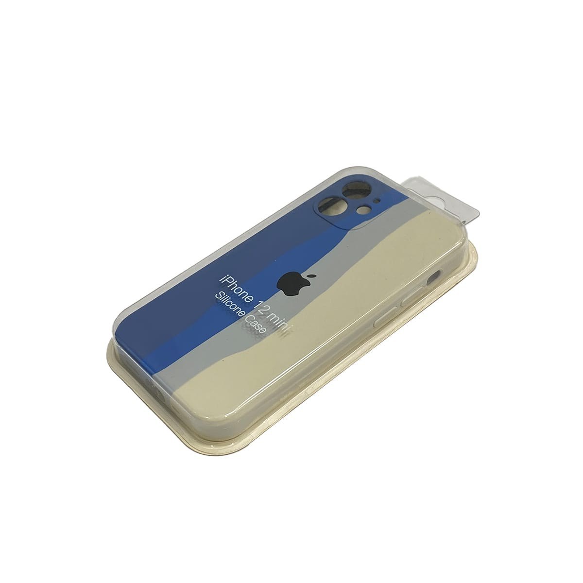 قاب گوشی موبایل اپل12مینی-ایفون12mini-apple 12mini.مدل سیلیکنی