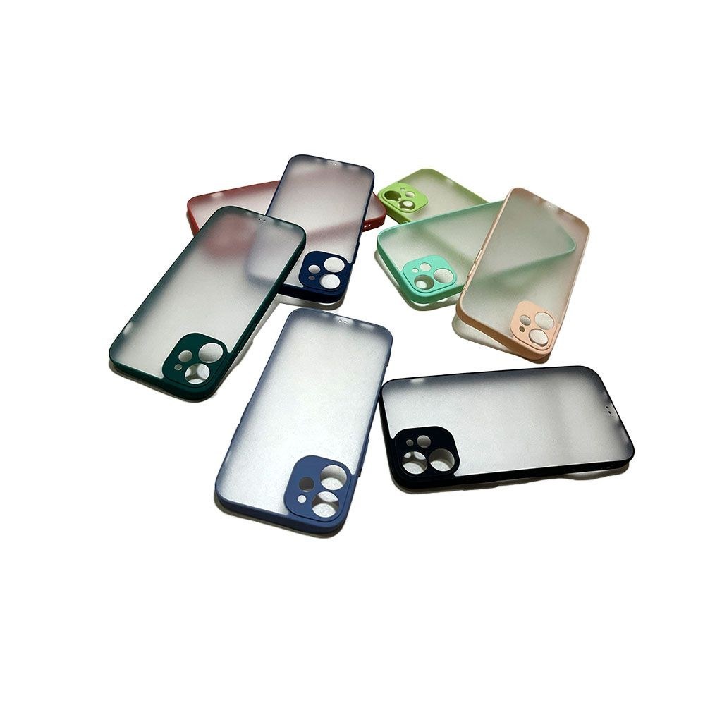 قاب گوشی موبایل اپل12مینی-ایفون12mini-apple 12mini.مدل لنزدارمات نرم