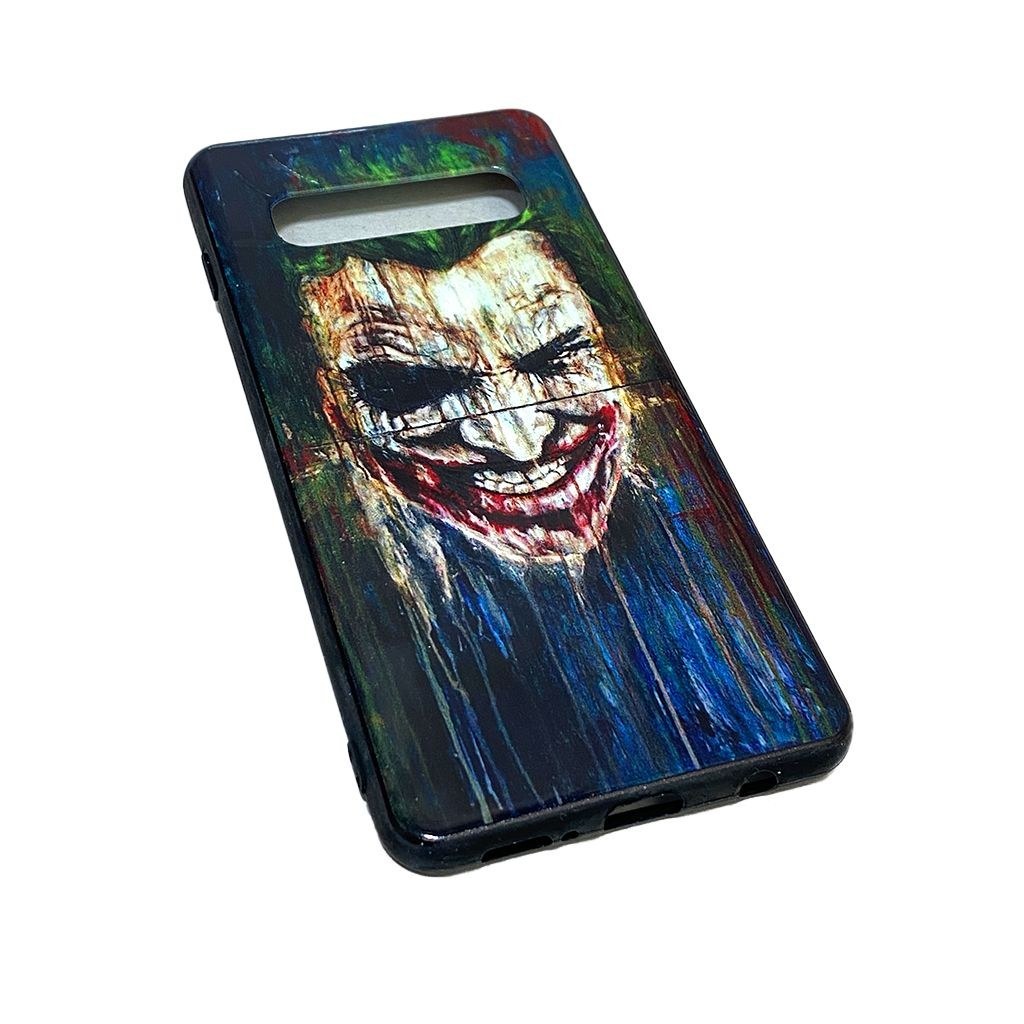قاب گوشی موبایل سامسونگS10  -s10-اس10.مدل ترسناک