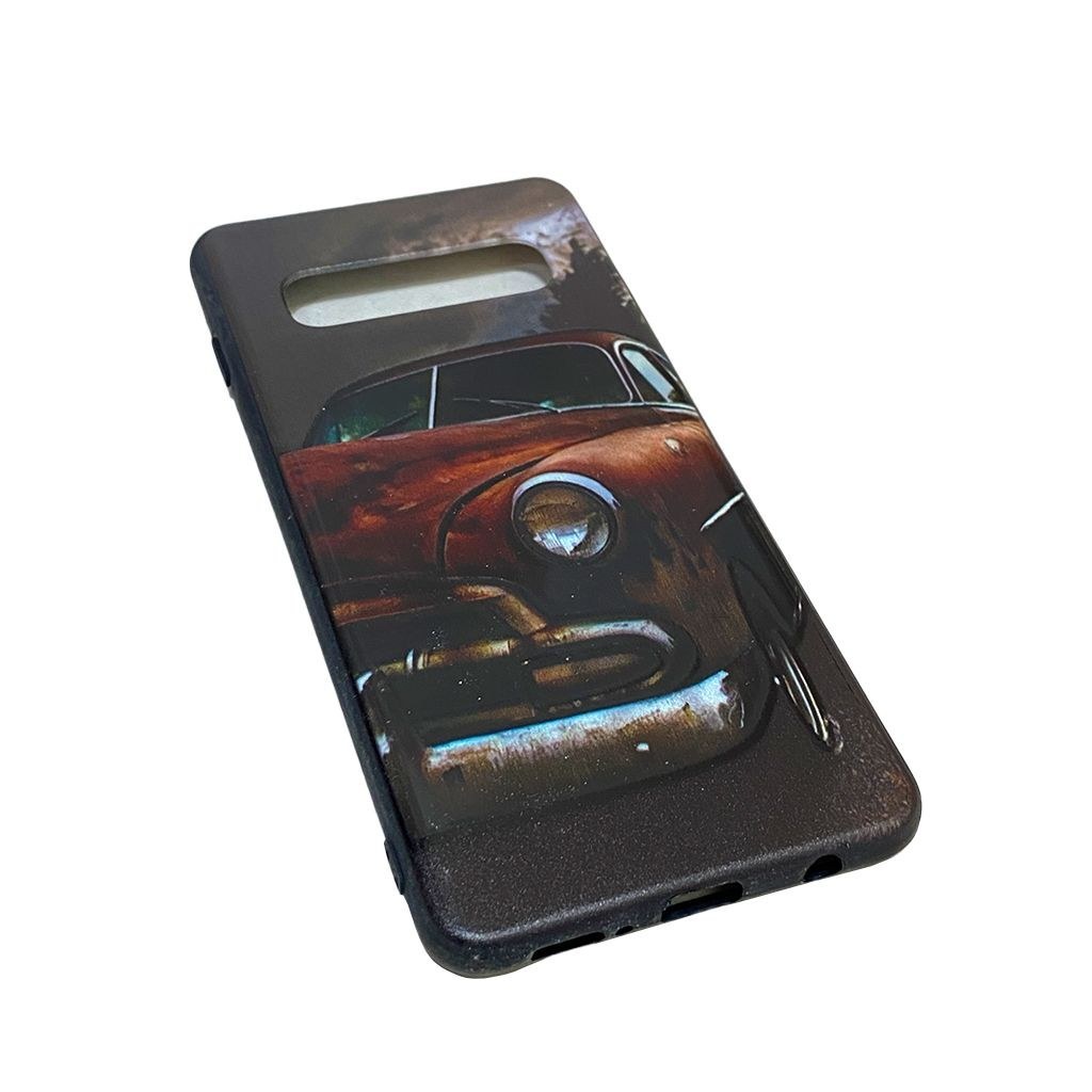 قاب گوشی موبایل سامسونگS10  -s10-اس10.مدل فولوکس