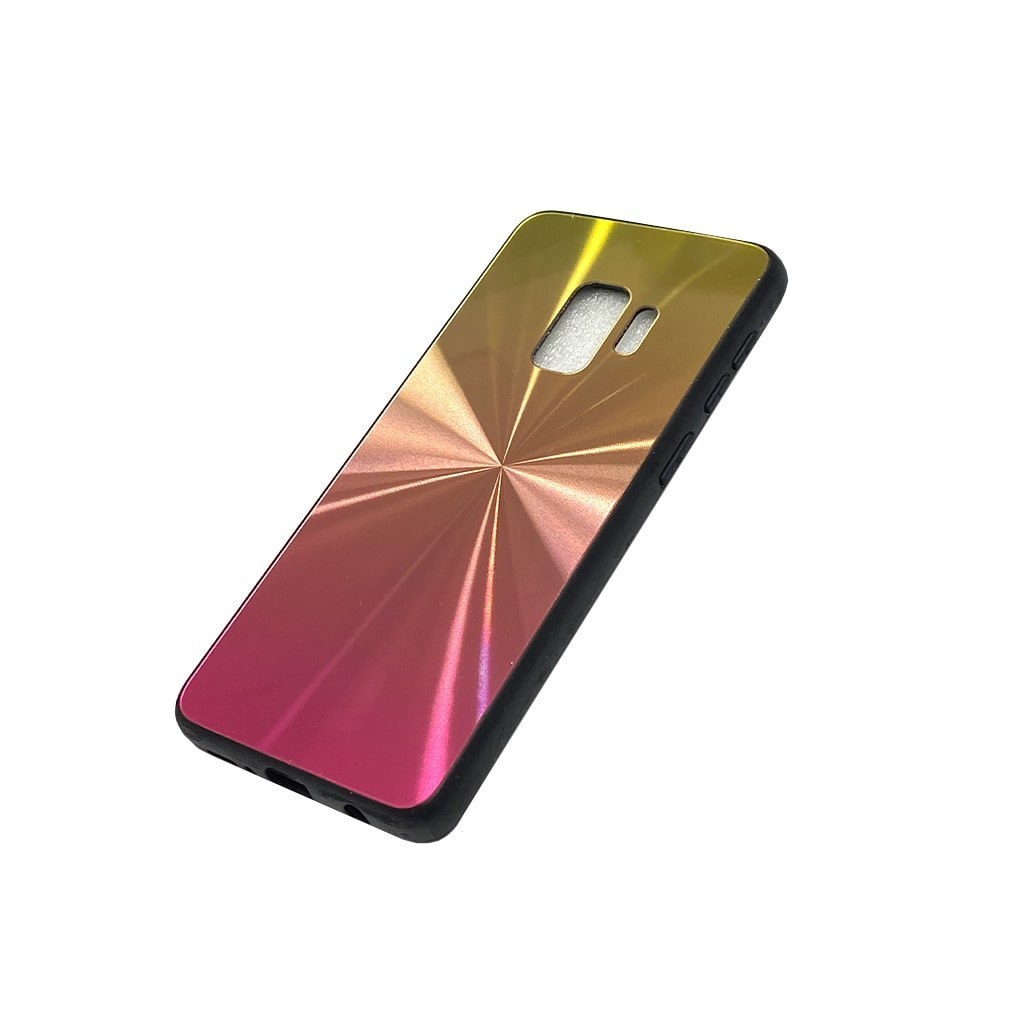 قاب گوشی موبایل S9 -s9-اس9.مدل لیزری سایه روشن