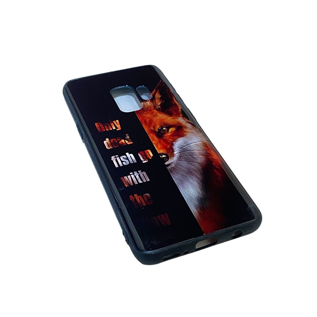قاب گوشی موبایل S9 -s9-اس9.مدل روباه