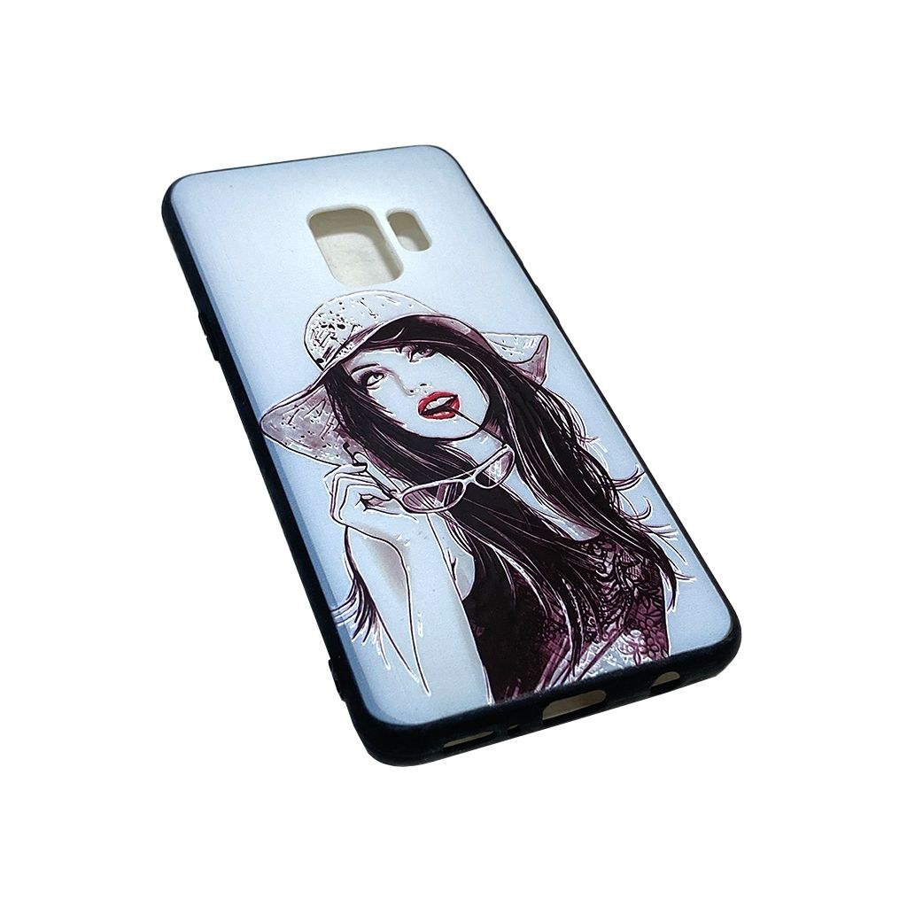 قاب گوشی موبایل S9 -s9-اس9.مدل دخترانه