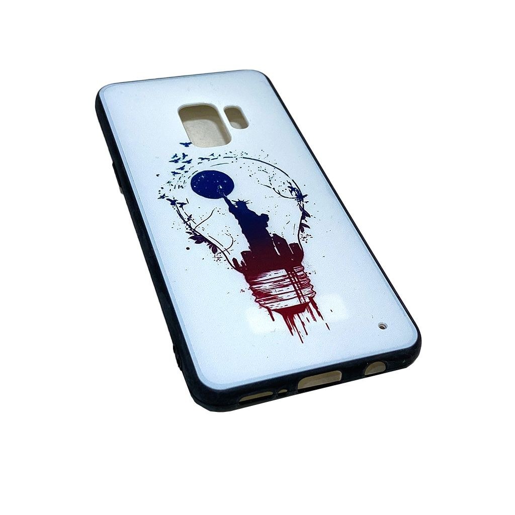 قاب گوشی موبایل S9 -s9-اس9.مدل مجسمه