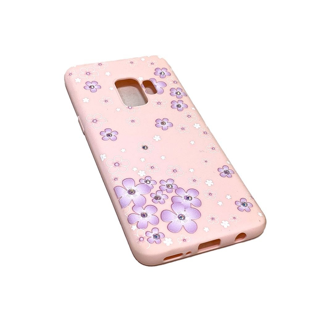 قاب گوشی موبایل S9 -s9-اس9.مدل شکوفه