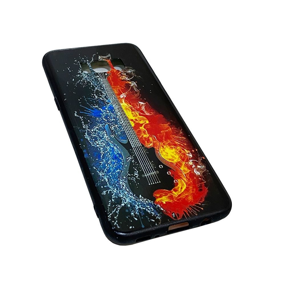 قاب گوشی موبایل s8 plus-s8plus-اس8پلاس.مدل گیتار