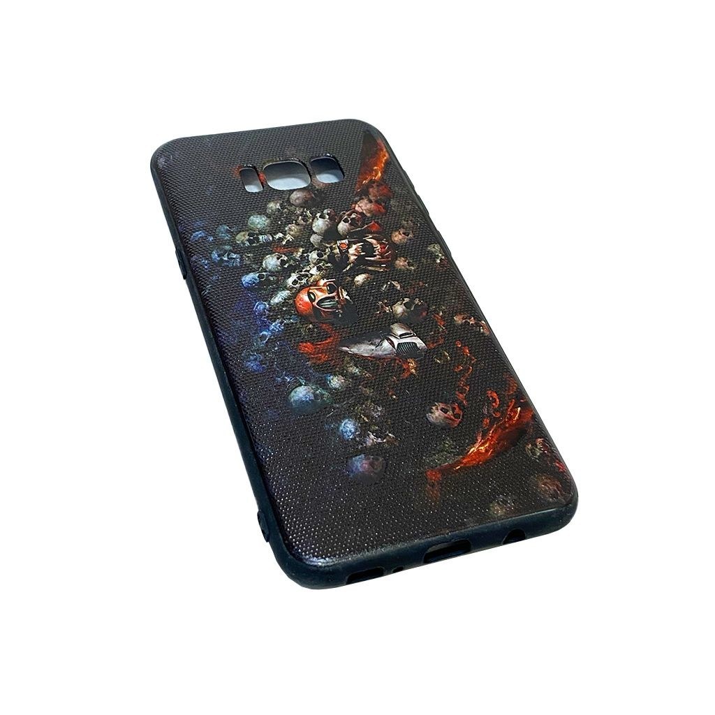 قاب گوشی موبایل s8 plus-s8plus-اس8پلاس.مدل کله اسکلت