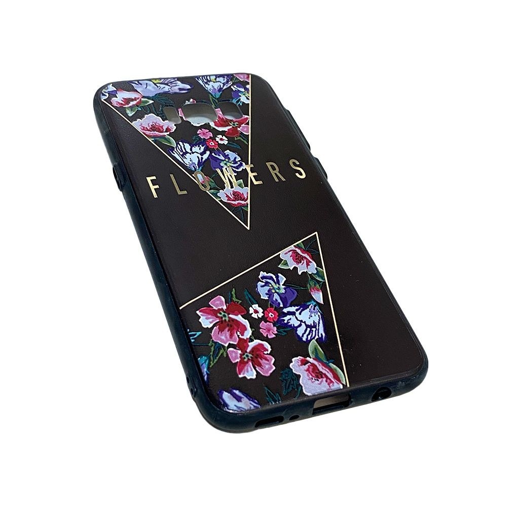 قاب گوشی موبایل s8 plus-s8plus-اس8پلاس.مدل گل ها