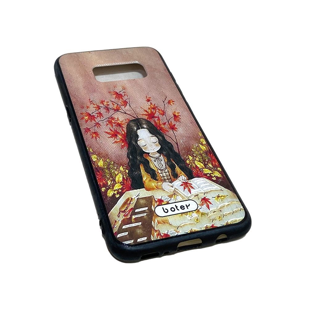 قاب گوشی موبایل S8 -s8-اس8.مدل دخترانه..