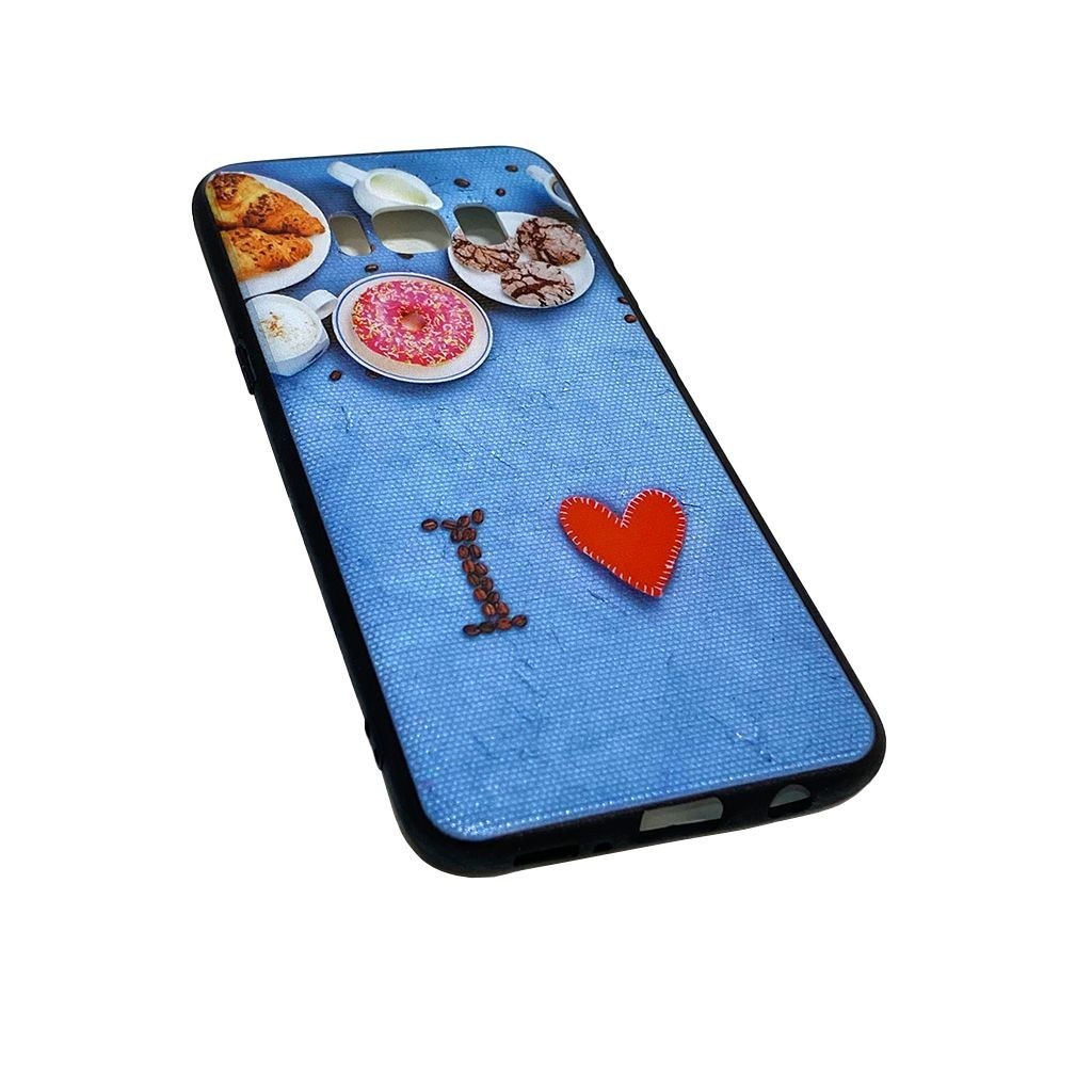 قاب گوشی موبایل S8 -s8-اس8.مدل عشق