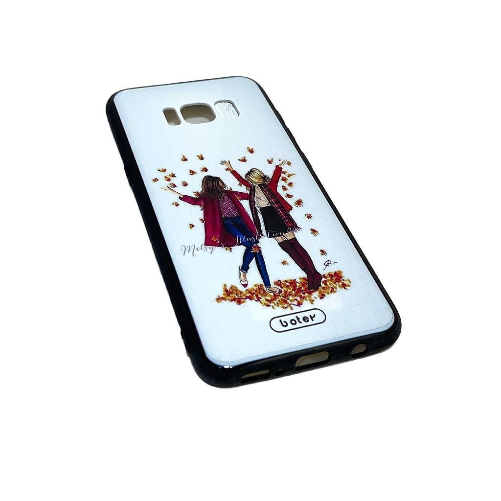 قاب گوشی موبایل S8 -s8-اس8.مدل دخترانه