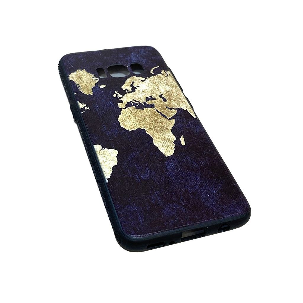 قاب گوشی موبایل S8 -s8-اس8.مدل نقشه