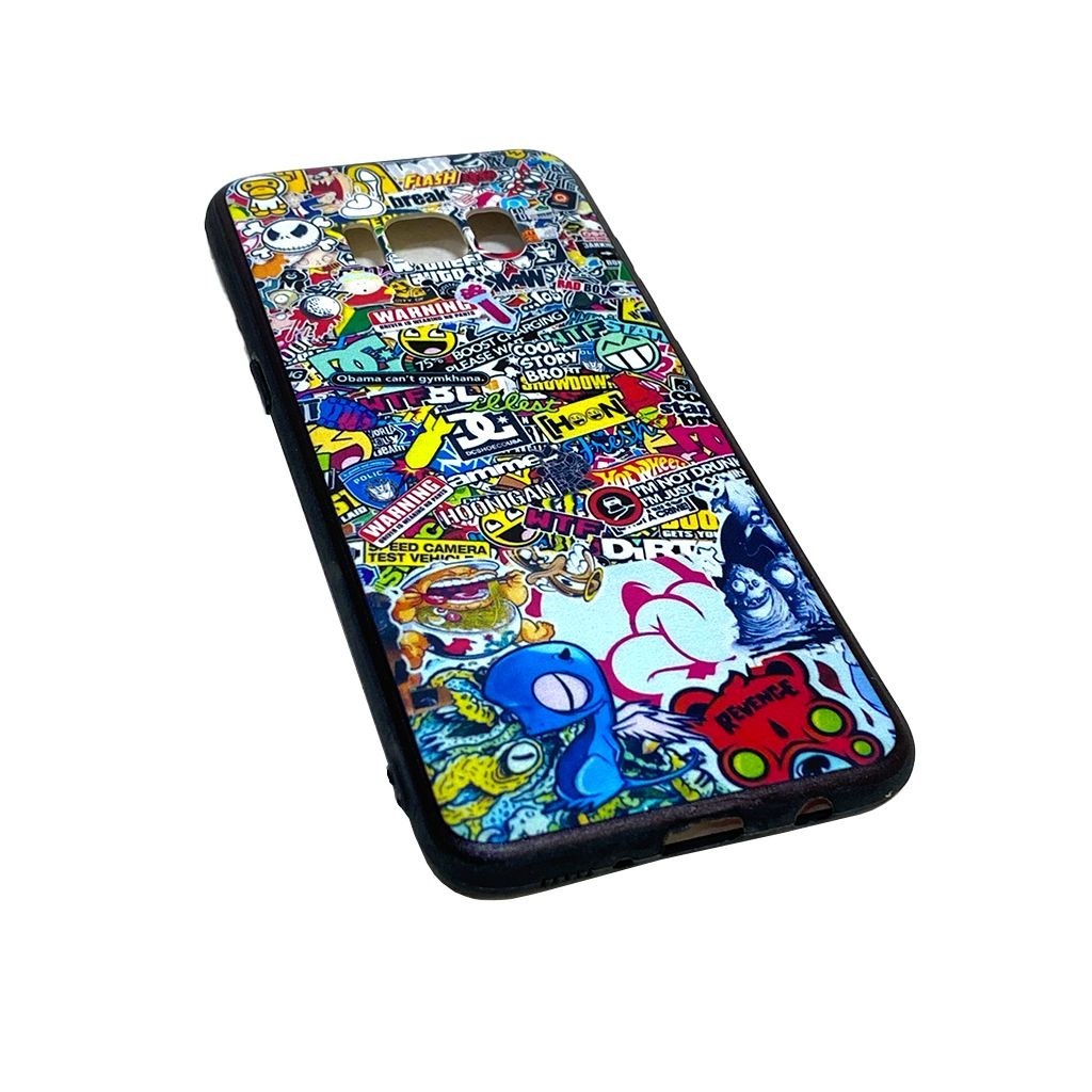 قاب گوشی موبایل S8 -s8-اس8.مدل فانتزی