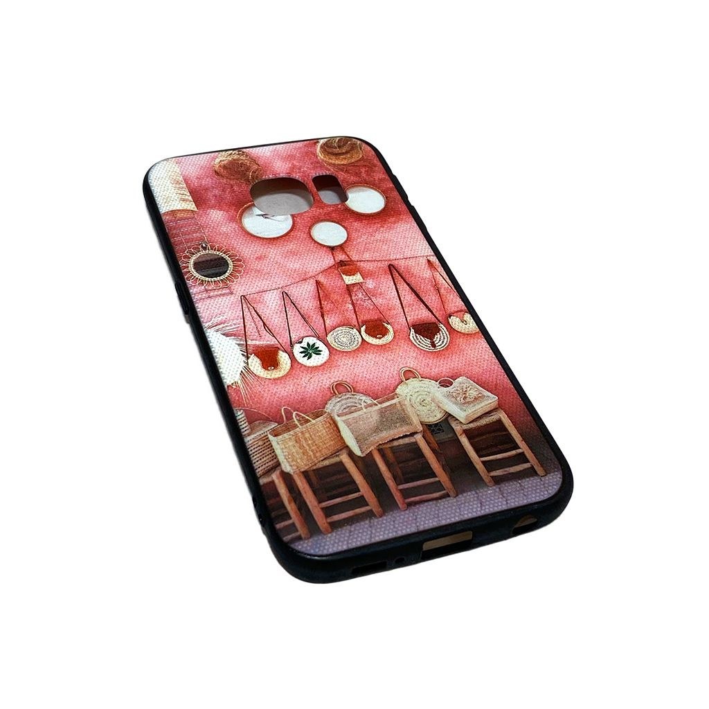 قاب گوشی موبایل s6edge -s6 edge-اس6ایج.مدل کیف زیبا
