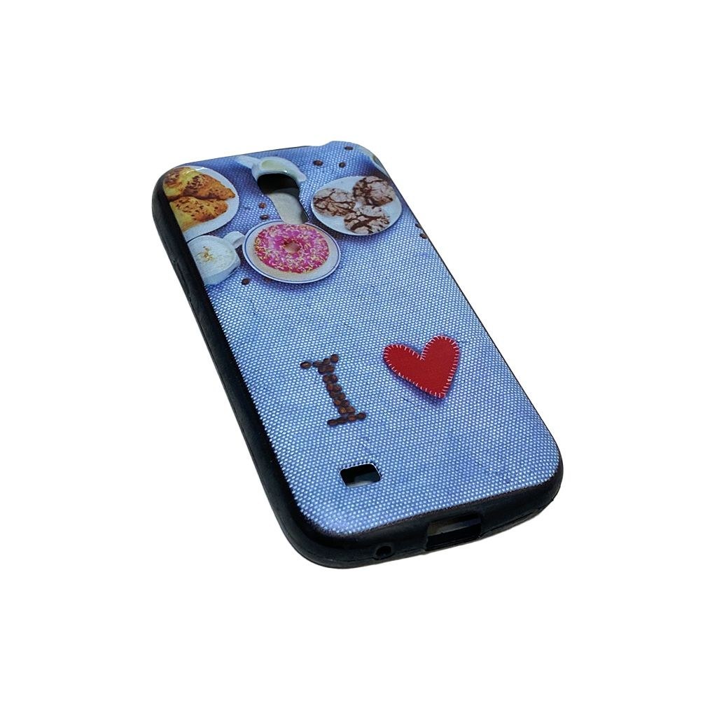 قاب گوشی موبایل سامسونگs4 mini-S4mini-اس4مینی.مدل قلب