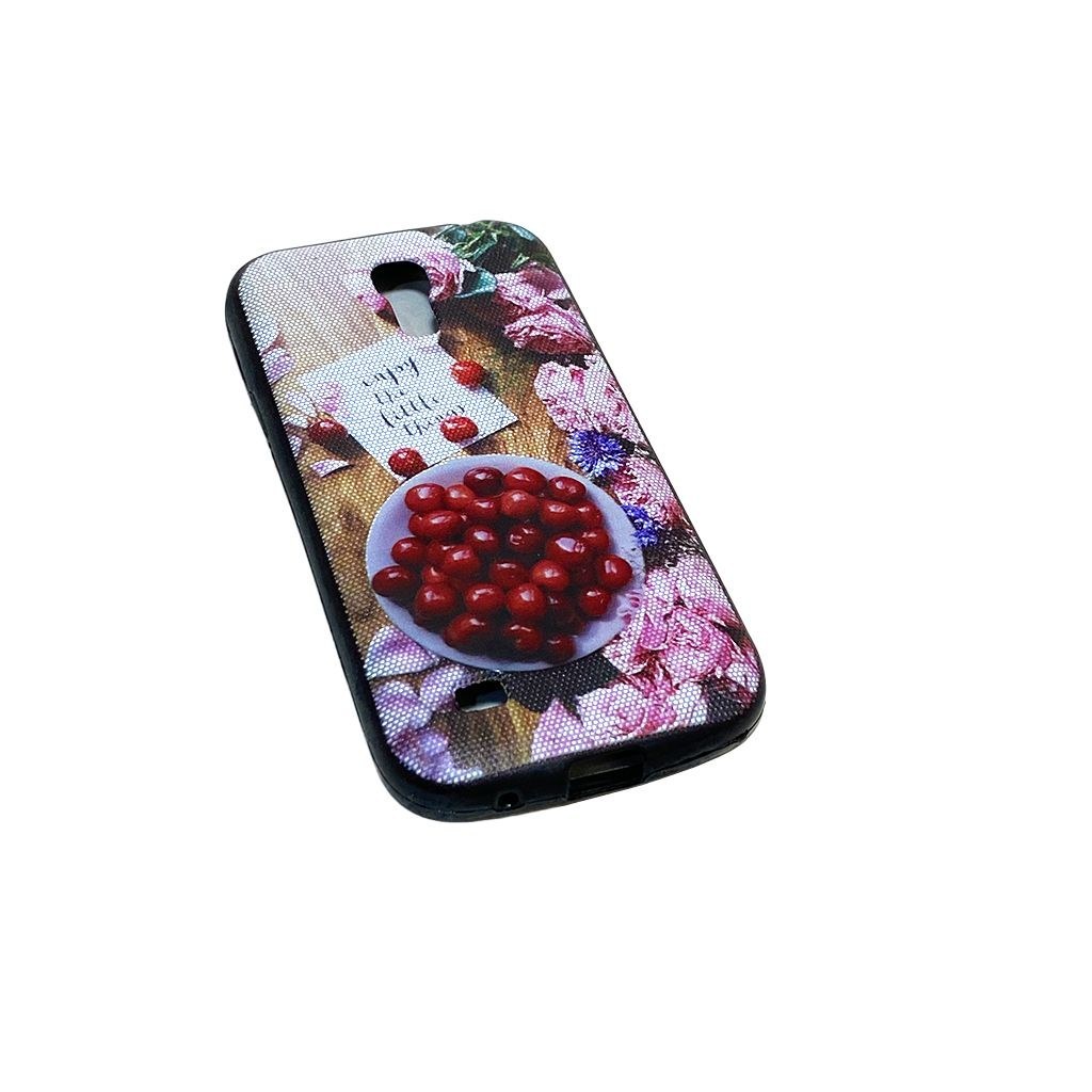 قاب گوشی موبایل سامسونگs4 mini-S4mini-اس4مینی.مدل میوه