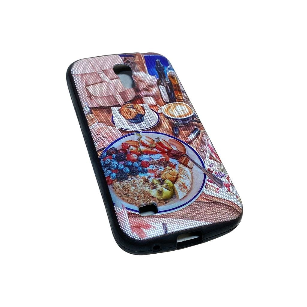 قاب گوشی موبایل سامسونگs4 mini-S4mini-اس4مینی.مدل خوراکی