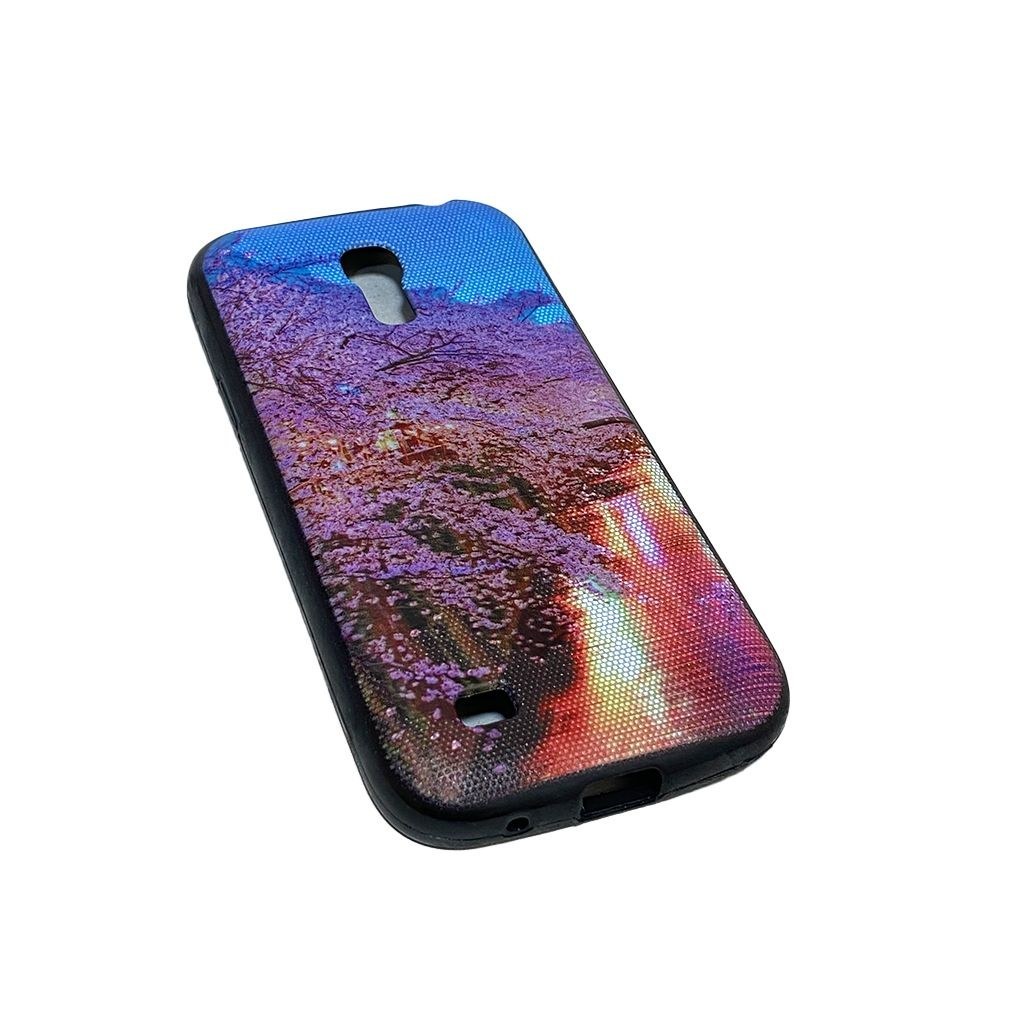 قاب گوشی موبایل سامسونگs4 mini-S4mini-اس4مینی.مدل شکوفه