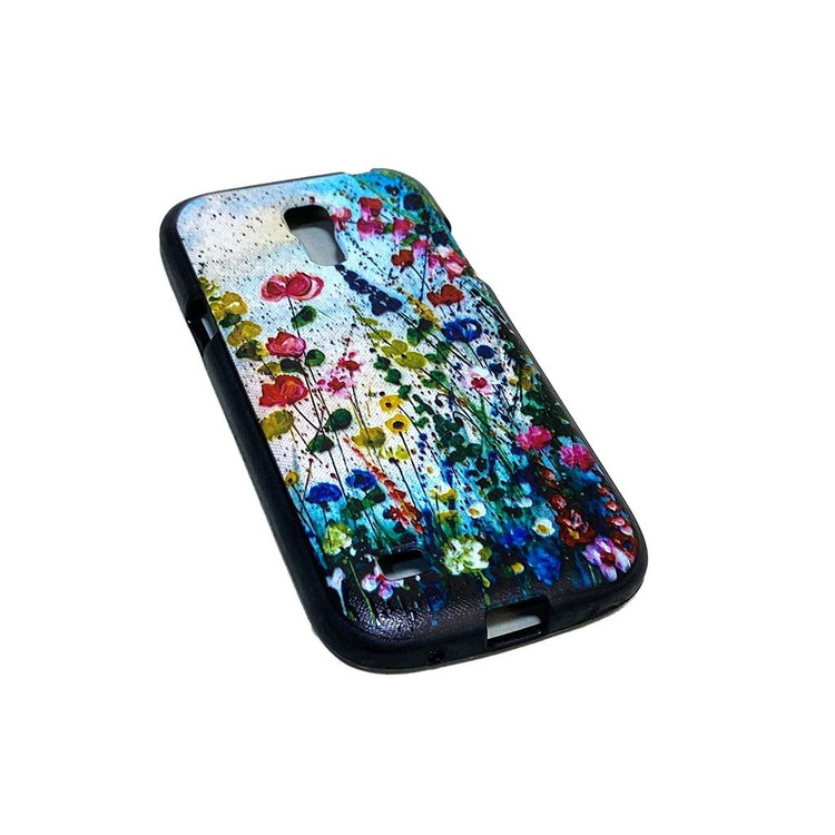 قاب گوشی موبایل سامسونگs4 mini-S4mini-اس4مینی.مدل گل ها