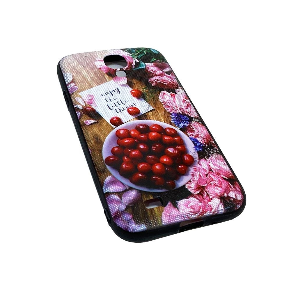 قاب گوشی موبایل سامسونگs4-S4-اس4.مدل میوه