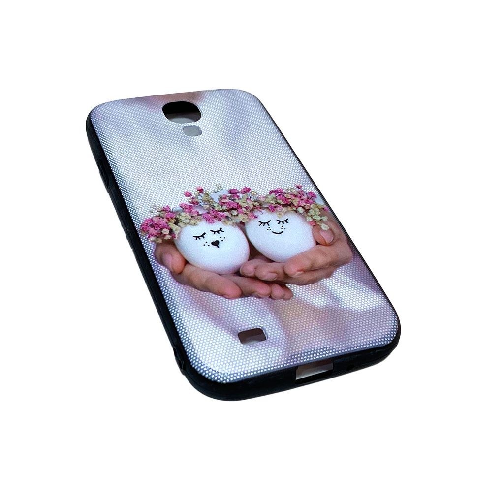 قاب گوشی موبایل سامسونگs4-S4-اس4.مدل تخم مرغا