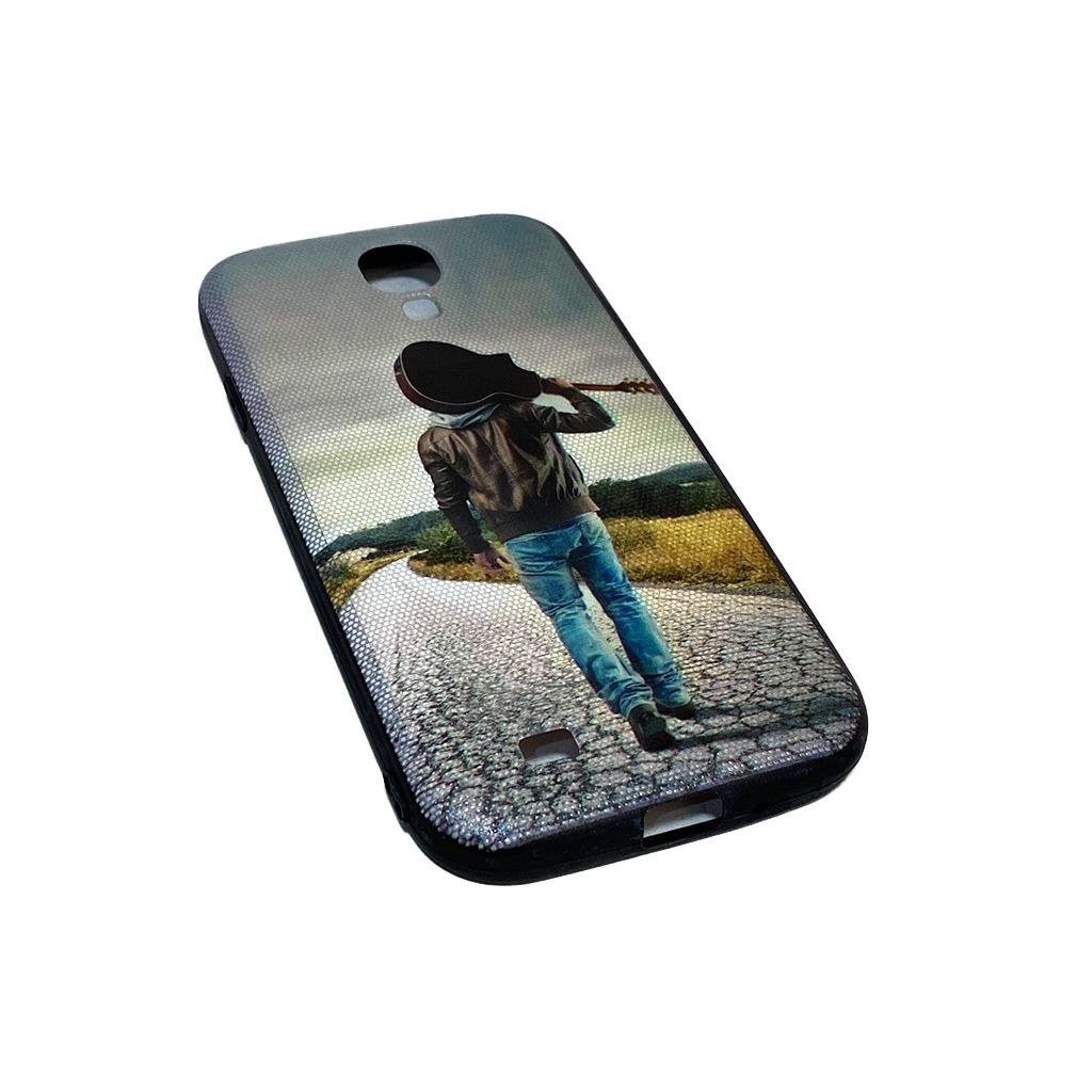 قاب گوشی موبایل سامسونگs4-S4-اس4.مدل گیتار