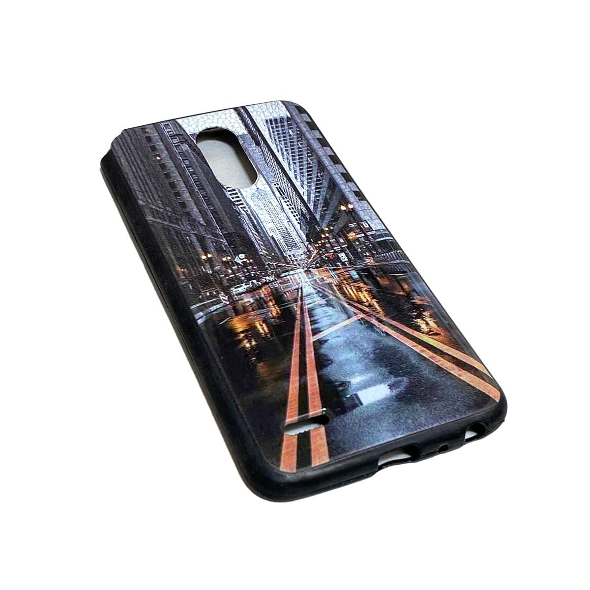 قاب گوشی موبایل الجیlg stylus 3-stylus3.مدل شهر زیبا