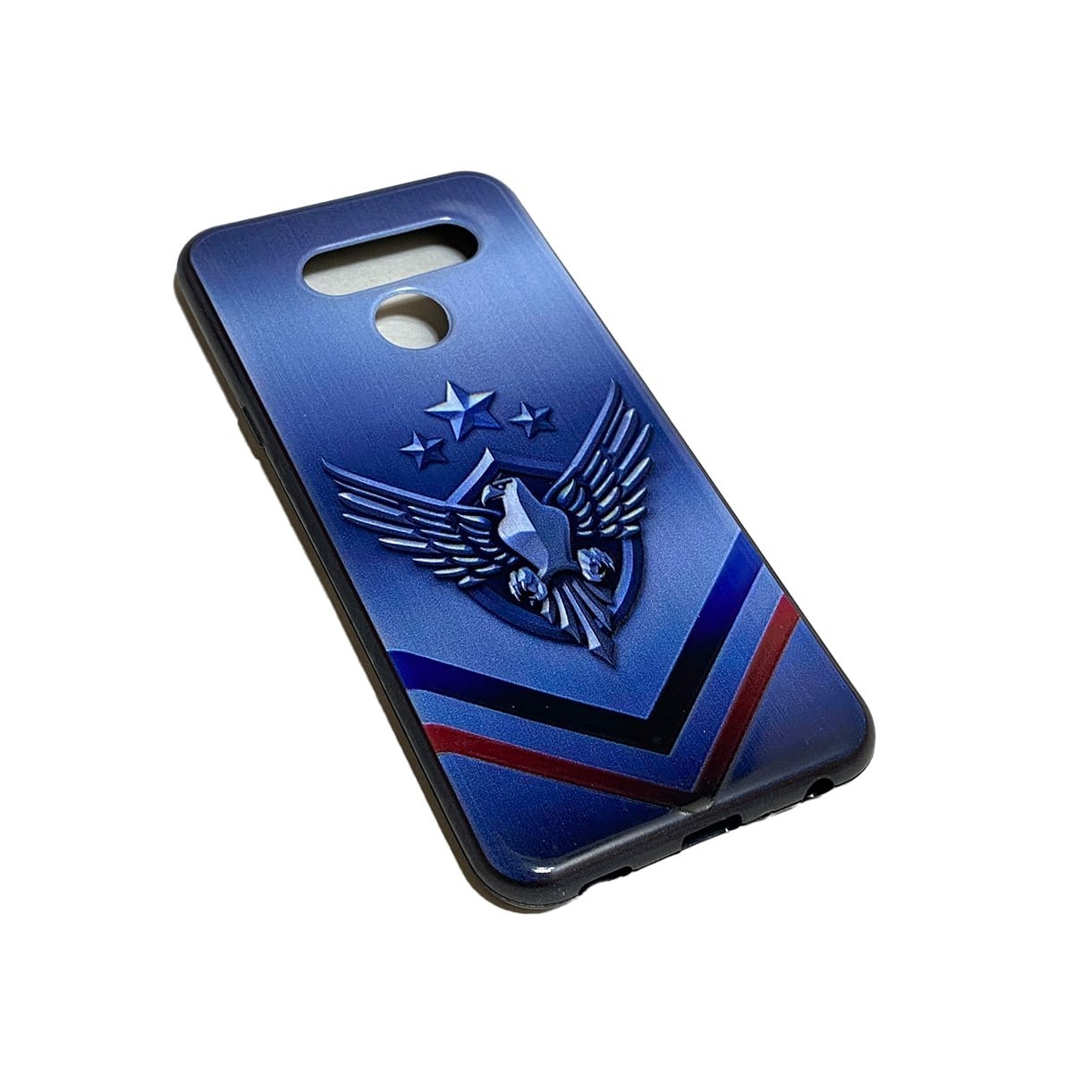 قاب گوشی موبایل الجیlg k50-K50-Q60.مدل عقاب