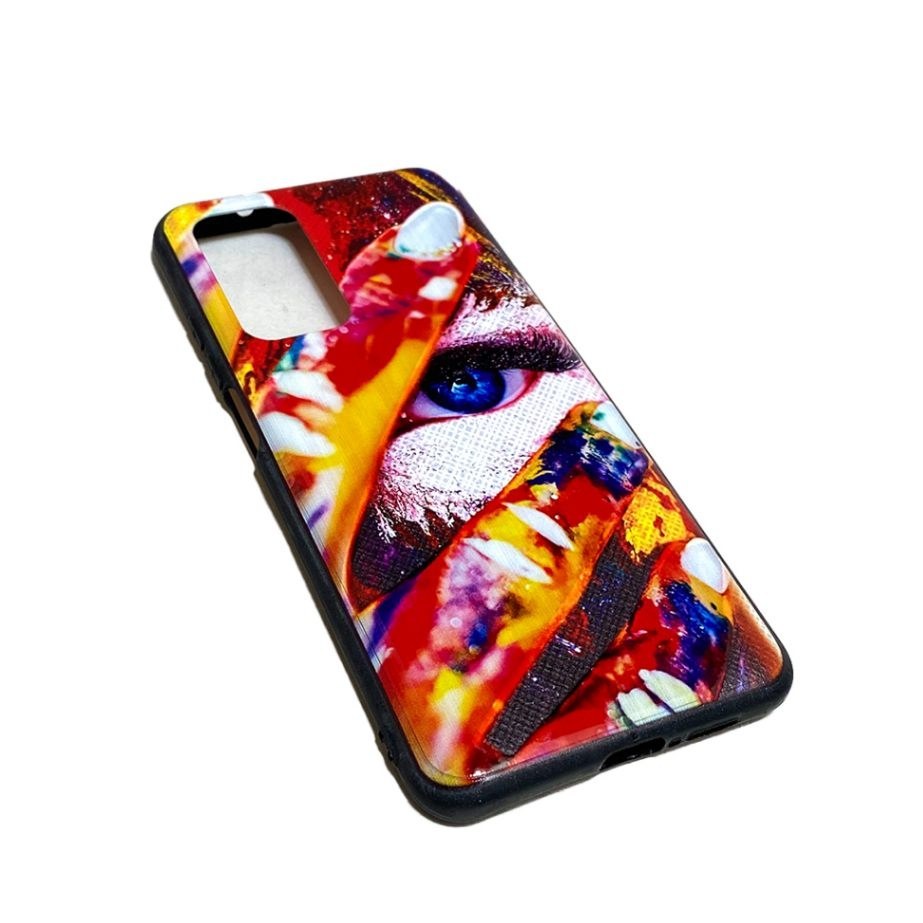 قاب گوشی موبایل شیائومیk30s-mi10t-mi10t pro.مدل چشم ابی