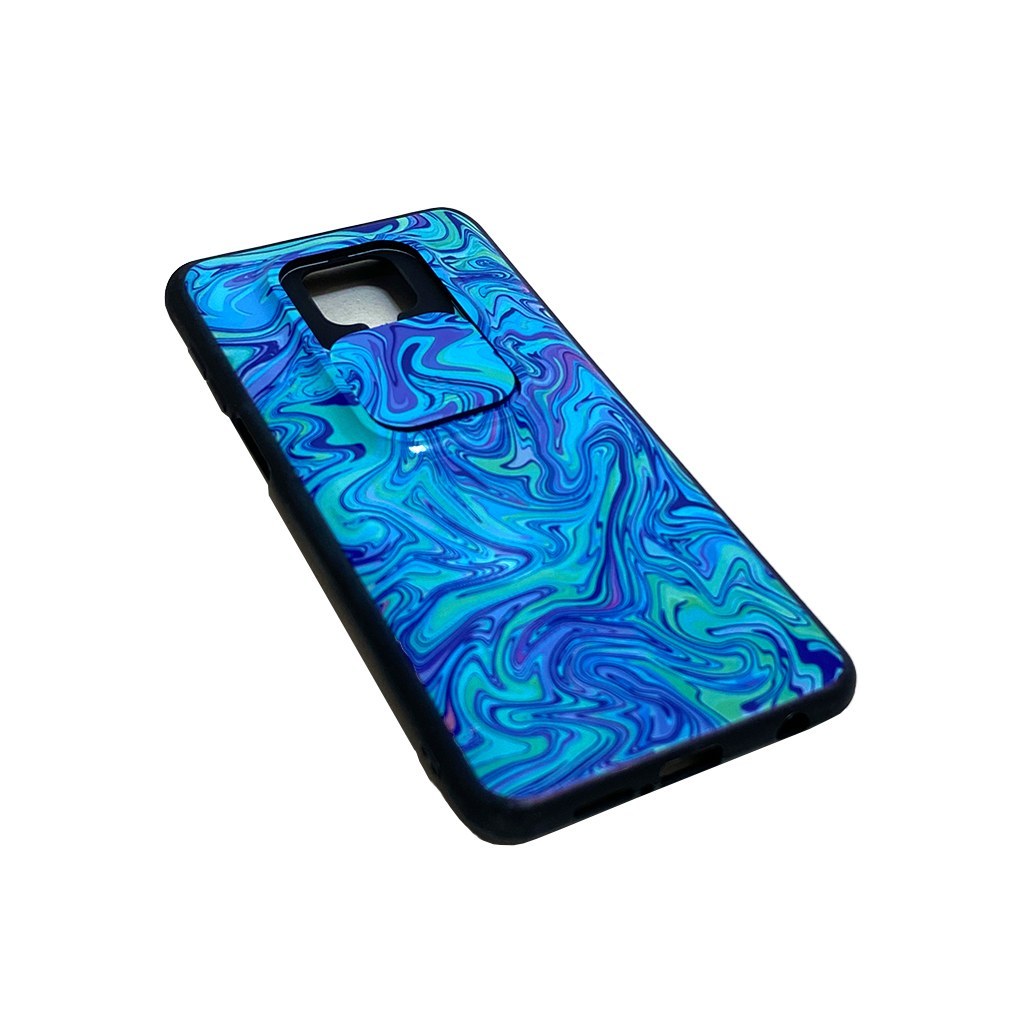 قاب موبایل شیائومی note9s -note9 pro-نوت9پرو.مدل کشویی طرحدار