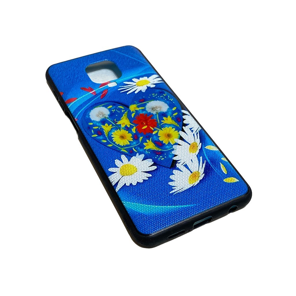 قاب موبایل شیائومی note9s -note9 pro-نوت9پرو.مدل گل قلب