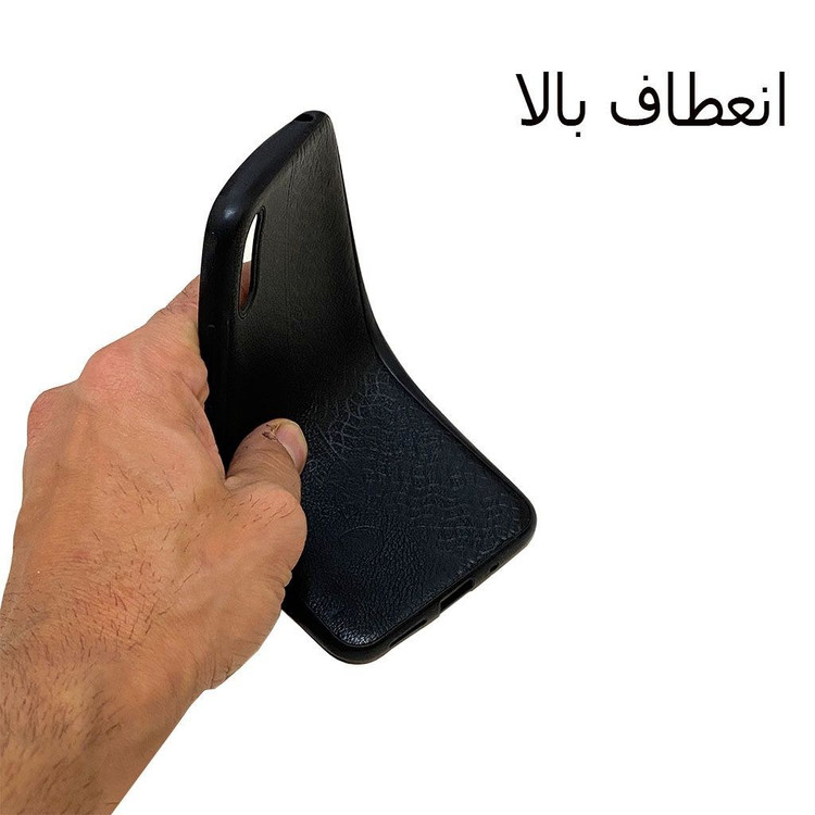 قاب گوشی موبایل شیائومیredmi 9a-ردمی 9a.مدل چرمی