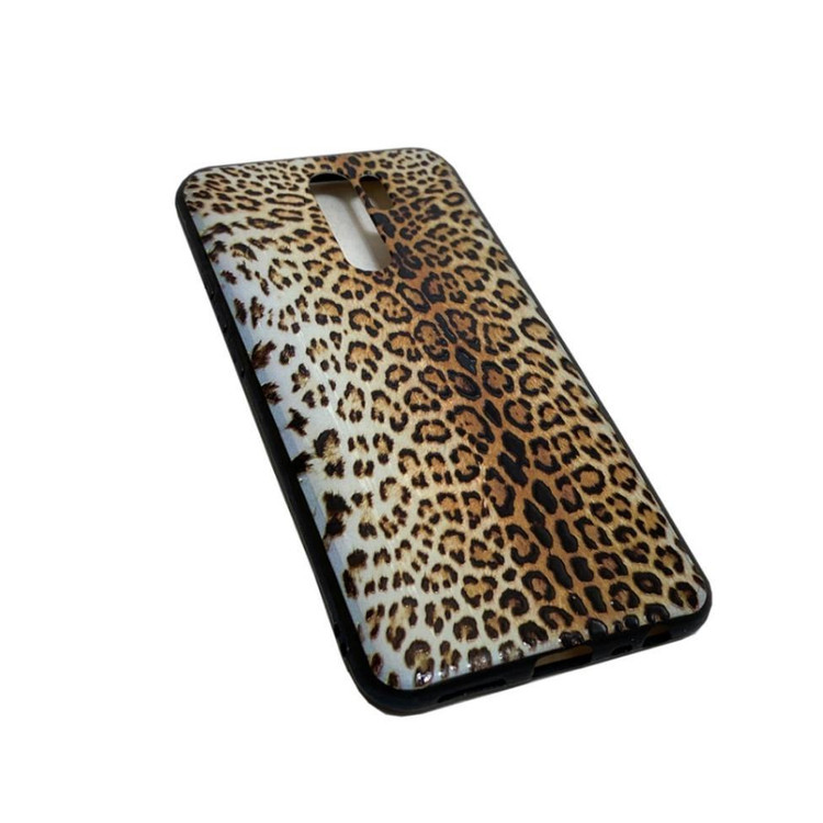 قاب گوشی موبایل شیائومیredmi 9-ردمی9.مدل پلنگی