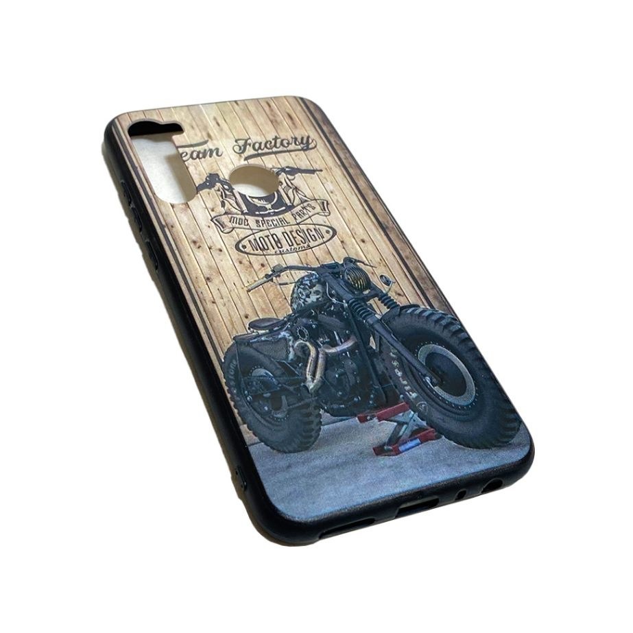 قاب گوشی موبایل شیائومی نوت8تی. note 8t.مدل موتور