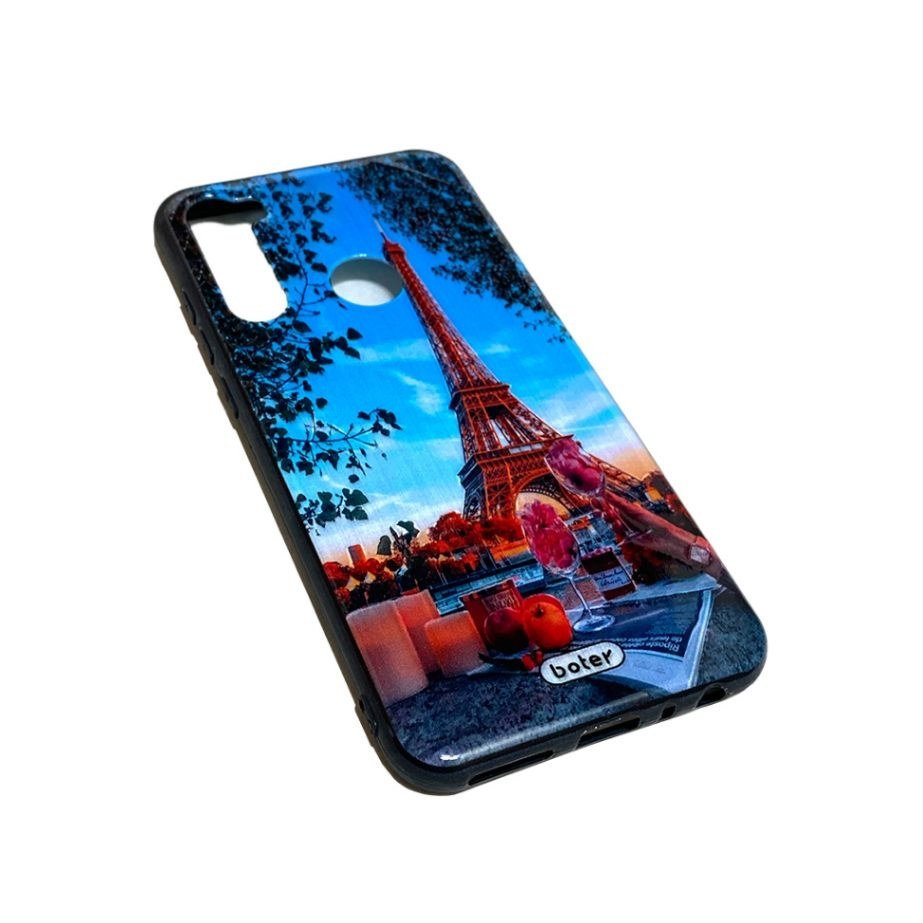 قاب گوشی موبایل شیائومی نوت8تی. note 8t.مدل برج