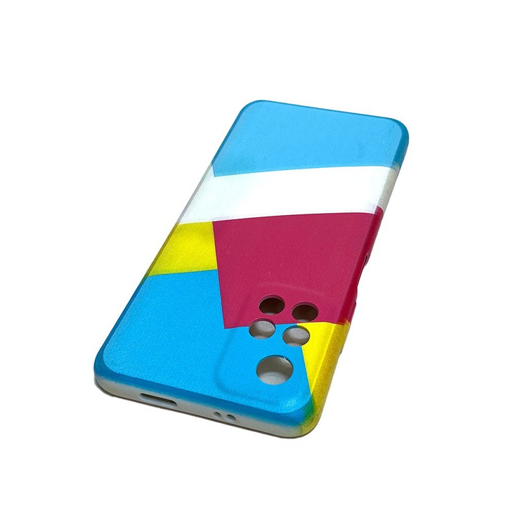 قاب گوشی موبایلpoco m4 pro -پوکوm4پرو.مدل هنری مقاوم
