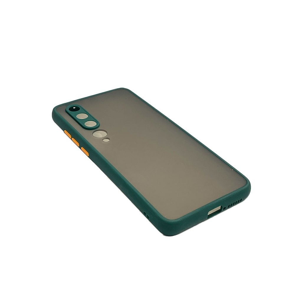 قاب گوشی موبایل شیائومیmi10-mi10 pro.مدل لنز دار مات