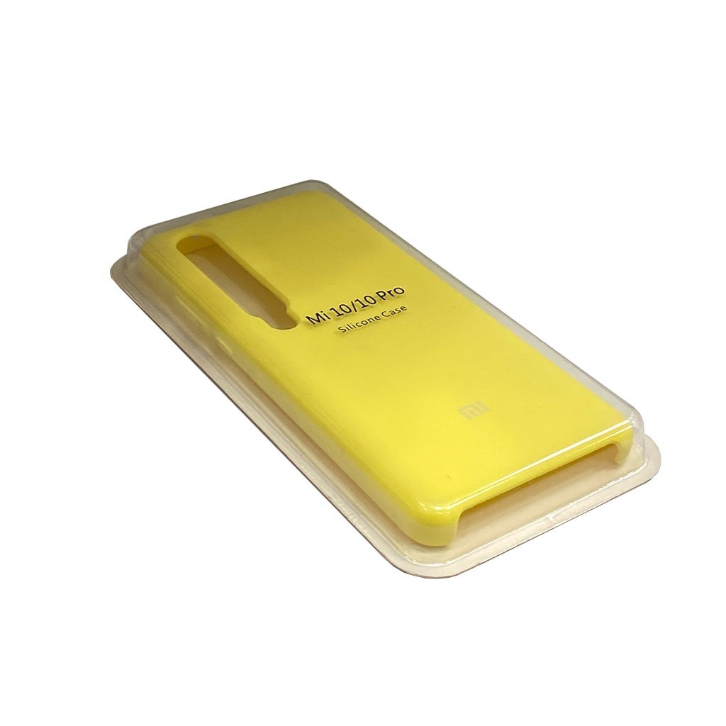 قاب گوشی موبایل شیائومیmi10-mi10 pro.مدل سیلیکن