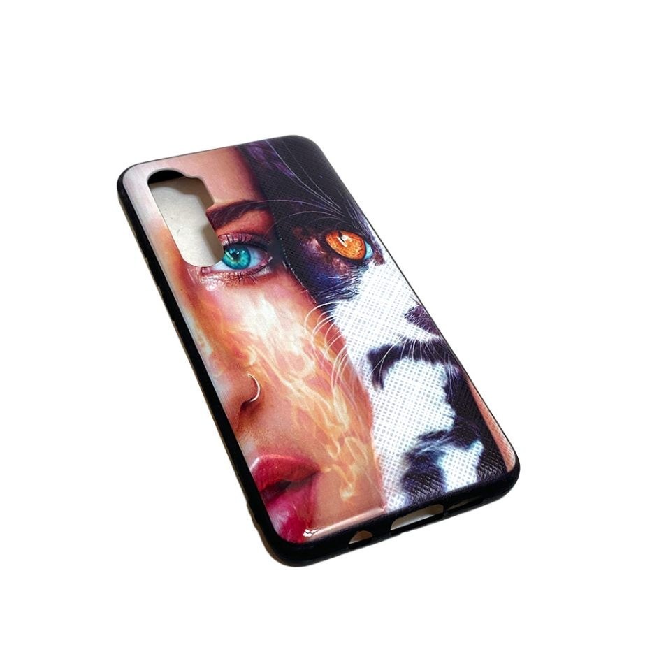 قاب گوشی موبایل شیائومیnote10 lite -نوت10لایت.مدل دخترانه