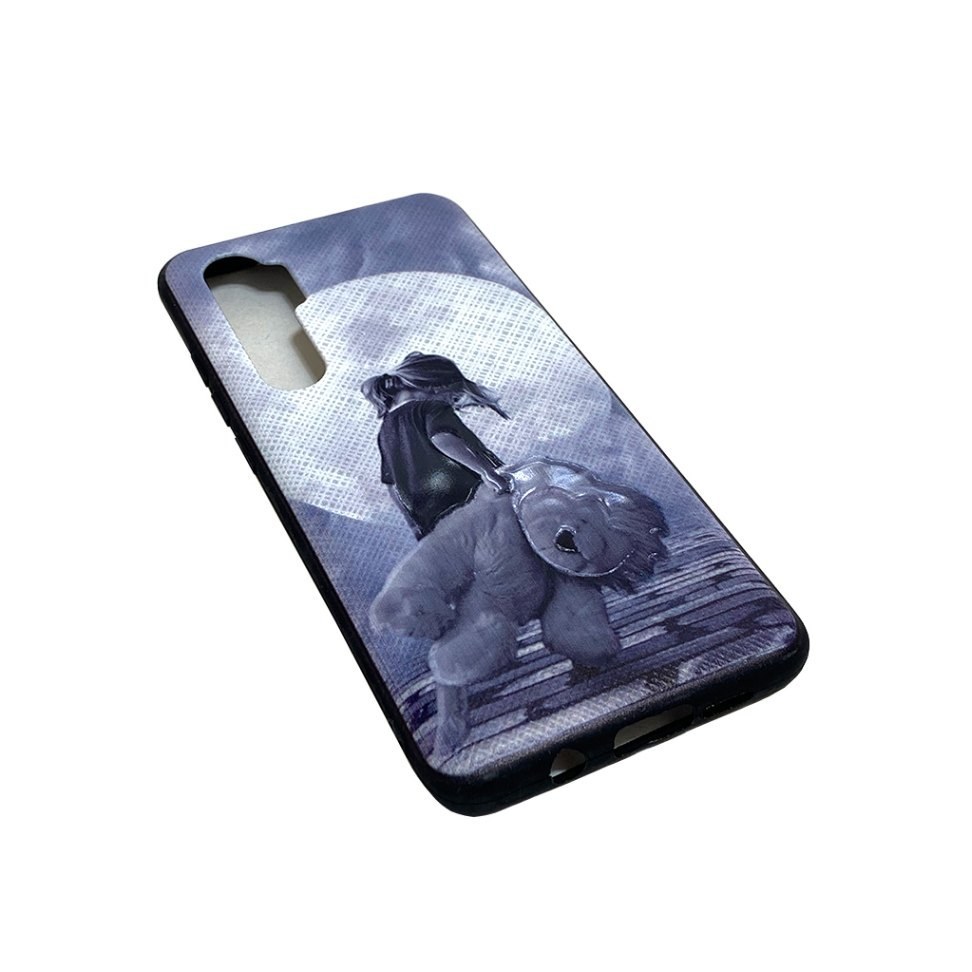 قاب گوشی موبایل شیائومیnote10 lite -نوت10لایت.مدل کودکانه