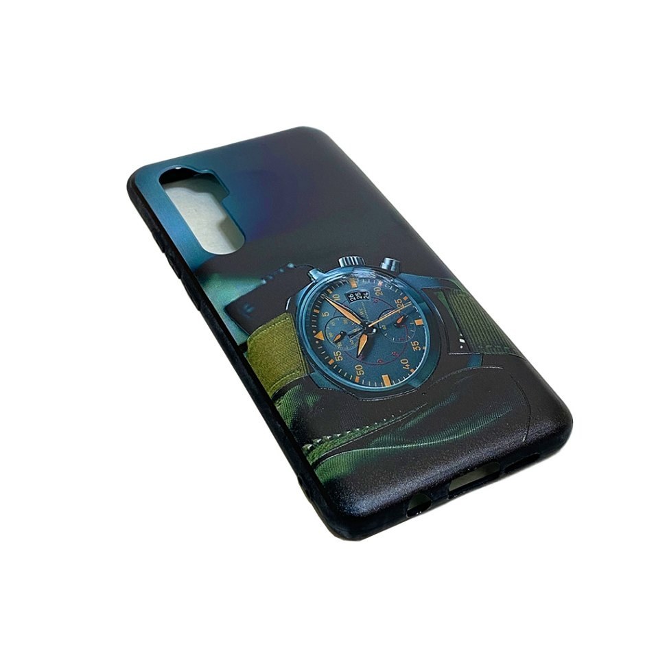 قاب گوشی موبایل شیائومیnote10 lite -نوت10لایت.مدل ساعت مچی