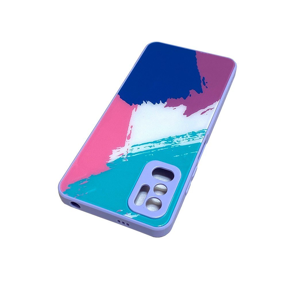 قاب شیائومیnote 10 5g -poco m3pro.مدل پشت گلس9